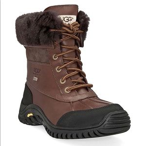 UGG LEATHER WATERPROOF WINTER Adirondack Boot